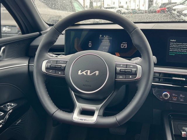 New 2026 Kia K5 GT-Line w/ GT-Line Premium Package AWD/4WD image 14