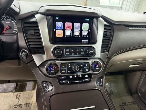 Used 2015 Chevrolet Suburban LTZ AWD/4WD image 19
