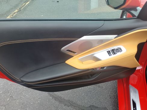 Used 2022 Chevrolet Corvette Stingray Preferred Cpe w/ Z51 Performance Package image 10