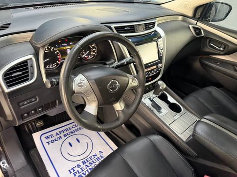 Used 2016 Nissan Murano SL AWD/4WD image 15
