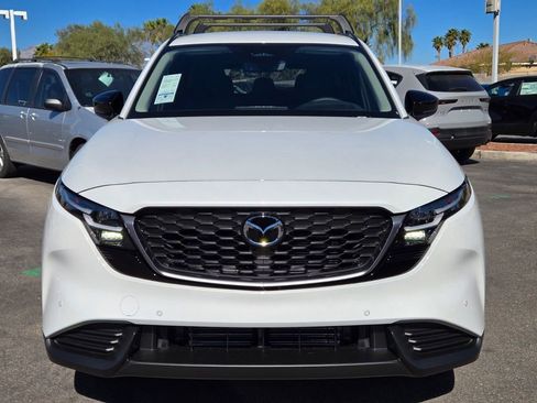 New 2026 MAZDA CX-5 Preferred AWD/4WD image 8