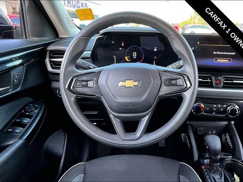 Used 2024 Chevrolet TrailBlazer LT FWD image 11