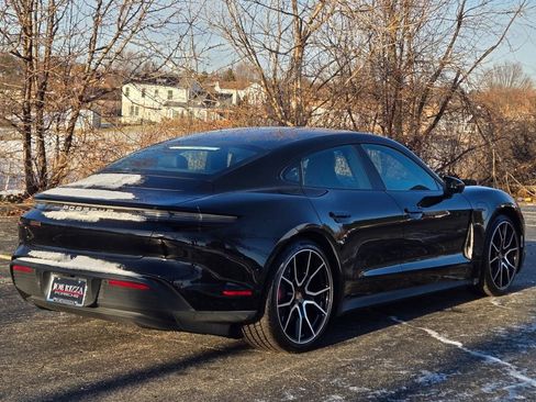 Certified 2025 Porsche Taycan 4S image 7