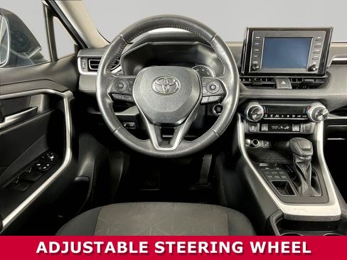 Used 2019 Toyota RAV4 XLE w/ Convenience Package AWD/4WD image 8