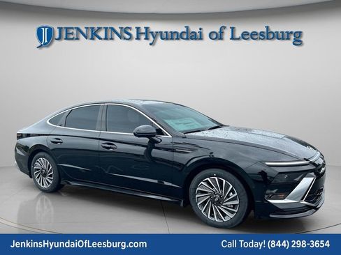 New 2026 Hyundai Sonata Limited image 1