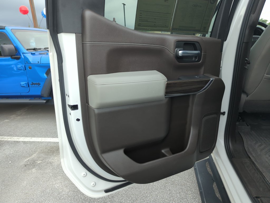 Used 2020 Chevrolet Silverado 1500 LT Trail Boss AWD/4WD image 27