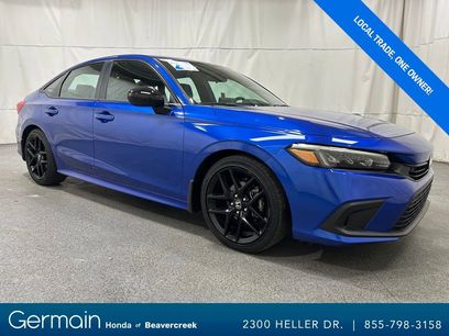 Used 2023 Honda Civic Sport