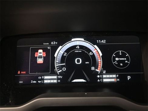 New 2026 Toyota Tundra Limited w/ Nightshade Package image 8