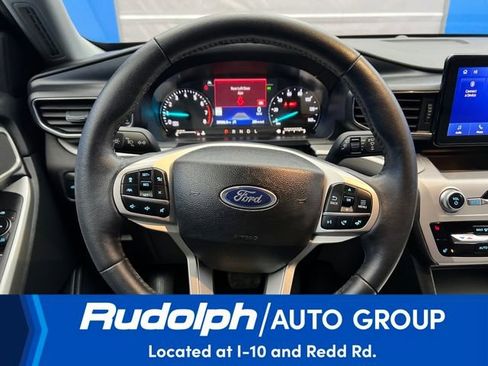 Used 2023 Ford Explorer XLT w/ Equipment Group 202A image 18