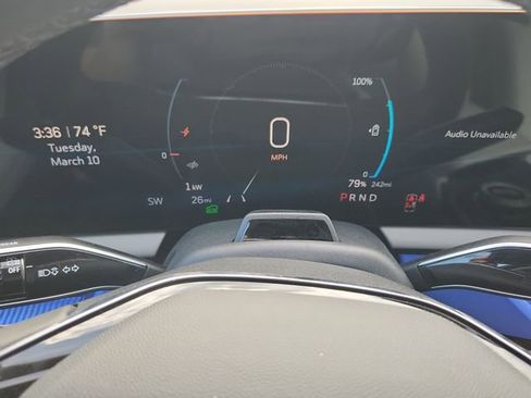 New 2026 Cadillac Optiq Sport 1 AWD/4WD image 14