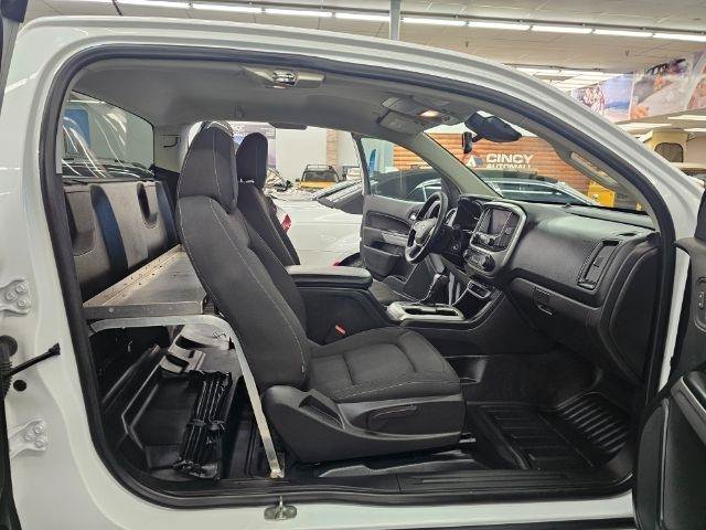 Used 2021 Chevrolet Colorado LT w/ Fleet Safety Package AWD/4WD image 27