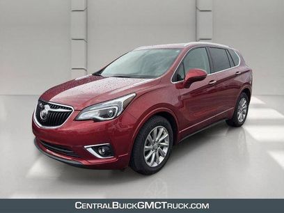 Used 2020 Buick Envision Essence w/ LPO, Cargo Package
