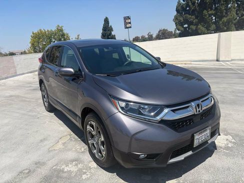 Used 2017 Honda CR-V EX image 42