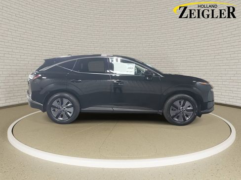 New 2025 Nissan Murano SL w/ Cargo Package image 4