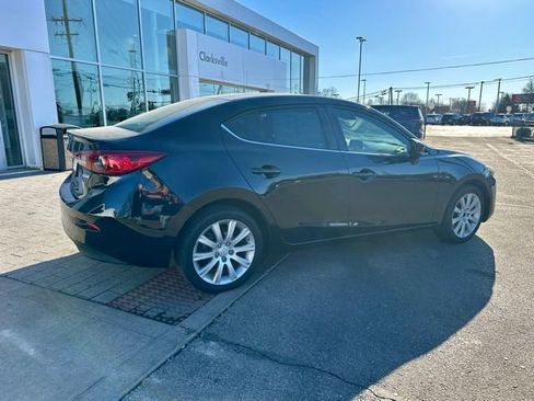 Used 2018 MAZDA MAZDA3 Touring image 7