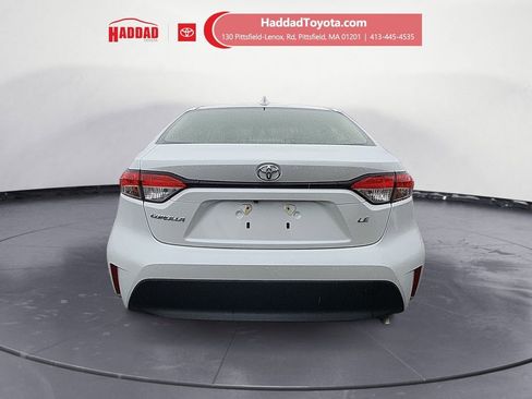 Used 2024 Toyota Corolla LE image 4