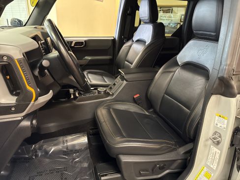 Used 2021 Ford Bronco Badlands AWD/4WD image 27