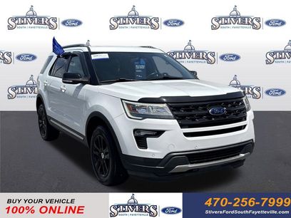 Used 2018 Ford Explorer XLT w/ Equipment Group 202A