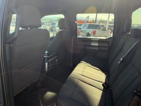 Certified 2017 Ford F150 XLT w/ Equipment Group 301A Mid AWD/4WD image 24