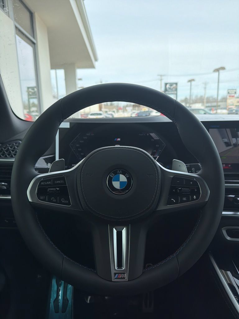 New 2026 BMW X5 M60i AWD/4WD image 32