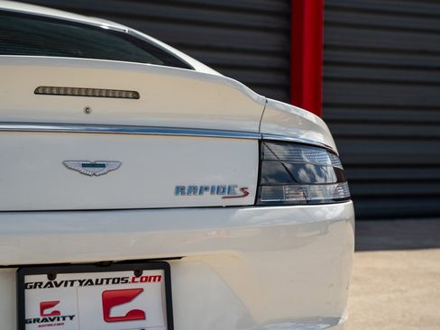 Used 2015 Aston Martin Rapide S image 10