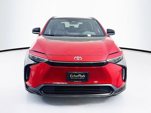 Used 2024 Toyota bZ4X AWD w/ Weather Package image 2