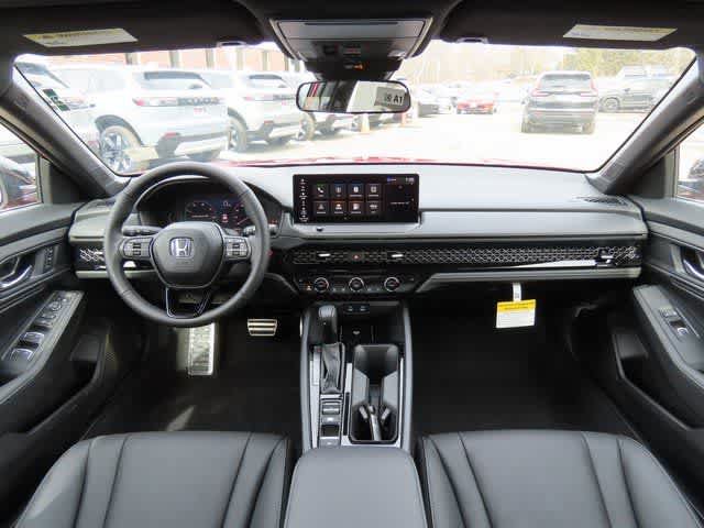 New 2026 Honda Accord Sport image 17