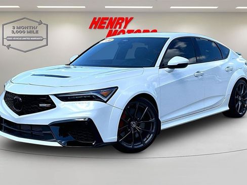Used 2024 Acura Integra Type S FWD image 3