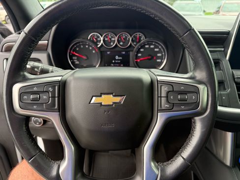 Used 2021 Chevrolet Tahoe LT AWD/4WD image 23
