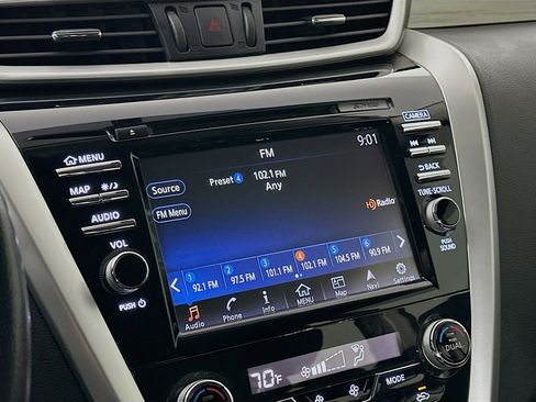 Used 2018 Nissan Murano SV image 21