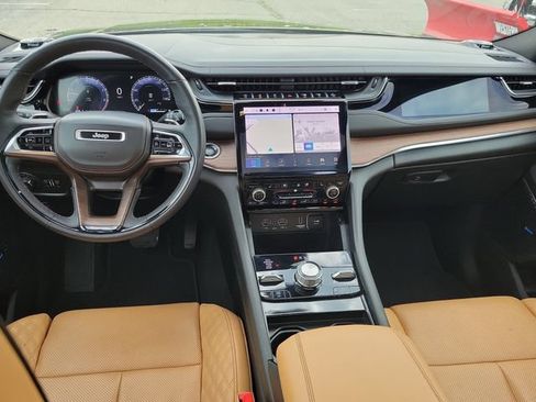 Certified 2023 Jeep Grand Cherokee Summit AWD/4WD image 24