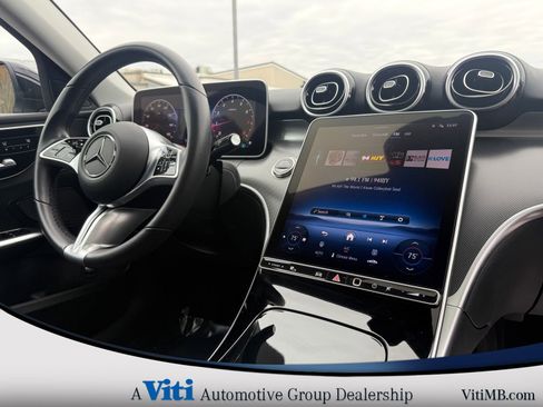 Certified 2025 Mercedes-Benz C 300 4MATIC Sedan image 32