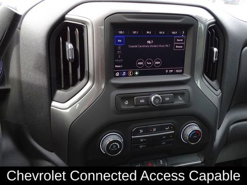 Used 2024 Chevrolet Silverado 1500 W/T w/ WT Value Package image 29