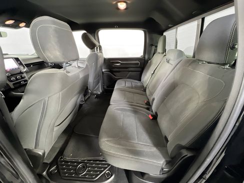 Used 2022 RAM 1500 Big Horn image 22