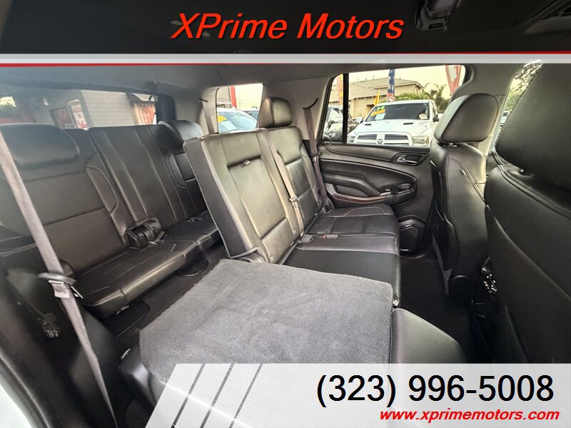 Used 2016 GMC Yukon SLT w/ Open Road Package AWD/4WD image 39