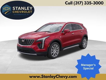 Used 2023 Cadillac XT4 Premium Luxury