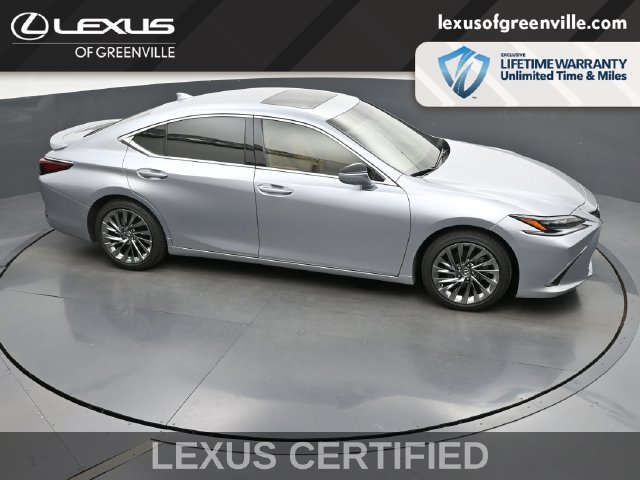 Certified 2025 Lexus ES 300h Ultra Luxury w/ Accessory Package (Z1) FWD image 43