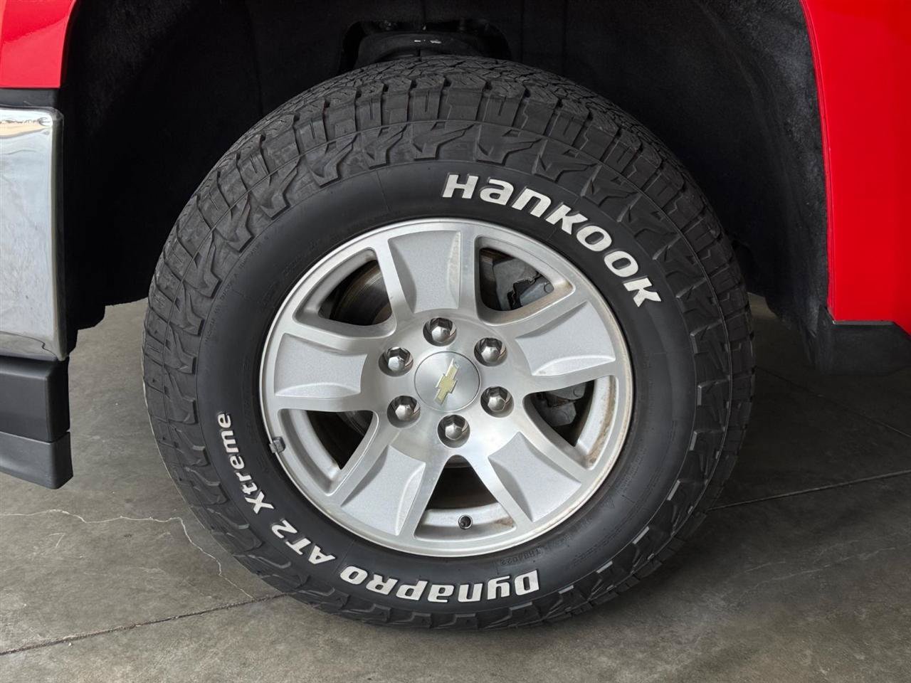 Used 2016 Chevrolet Silverado 1500 LT w/ All Star Edition AWD/4WD image 37