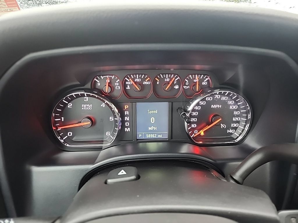 Used 2015 GMC Sierra 1500 4x4 Regular Cab image 11