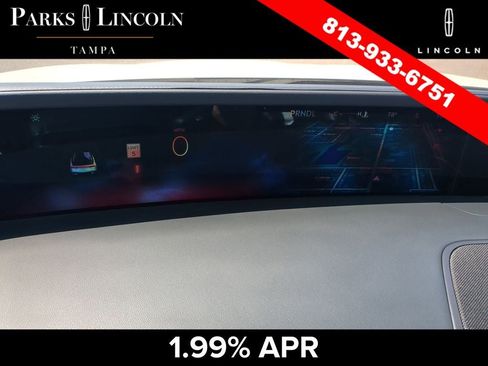 Certified 2025 Lincoln Nautilus Premier AWD/4WD image 29