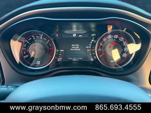 Used 2020 Dodge Challenger R/T Scat Pack image 19