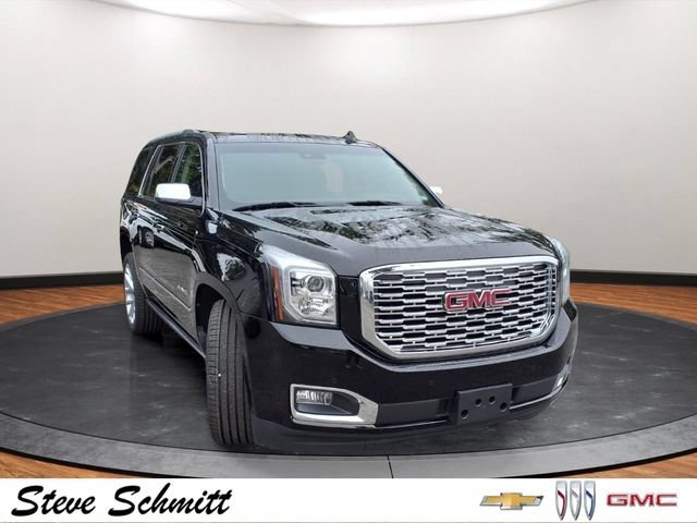 Used 2018 GMC Yukon Denali w/ Denali Ultimate Package AWD/4WD image 31