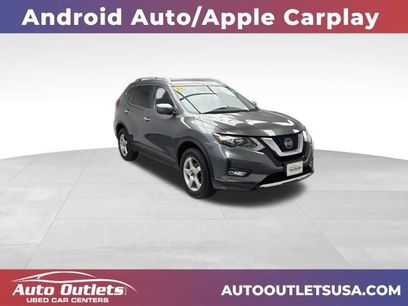 Used 2019 Nissan Rogue SV