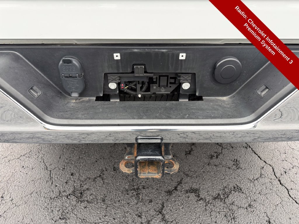 Used 2024 Chevrolet Silverado 2500 LT AWD/4WD image 39