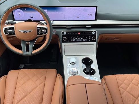 New 2026 Genesis GV80 3.5T Prestige AWD/4WD image 11