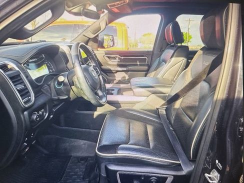 Used 2021 RAM 1500 Laramie w/ Sport Appearance Package image 10