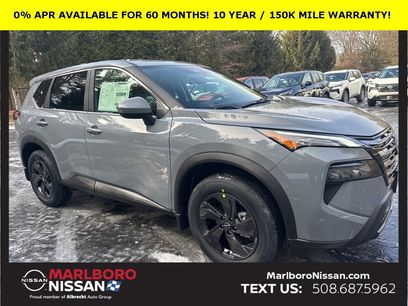 New 2026 Nissan Rogue SV w/ Cold Weather Package