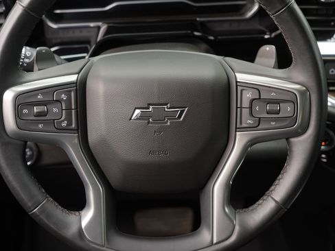 Used 2023 Chevrolet Silverado 1500 RST w/ Rally Edition AWD/4WD image 25