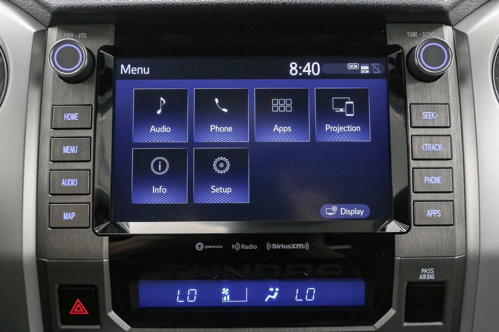 Used 2020 Toyota Tundra SR5 w/ TRD Sport Package AWD/4WD image 23