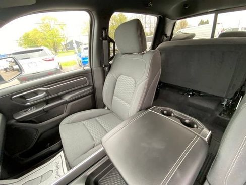 Used 2026 RAM 1500 Big Horn AWD/4WD image 13